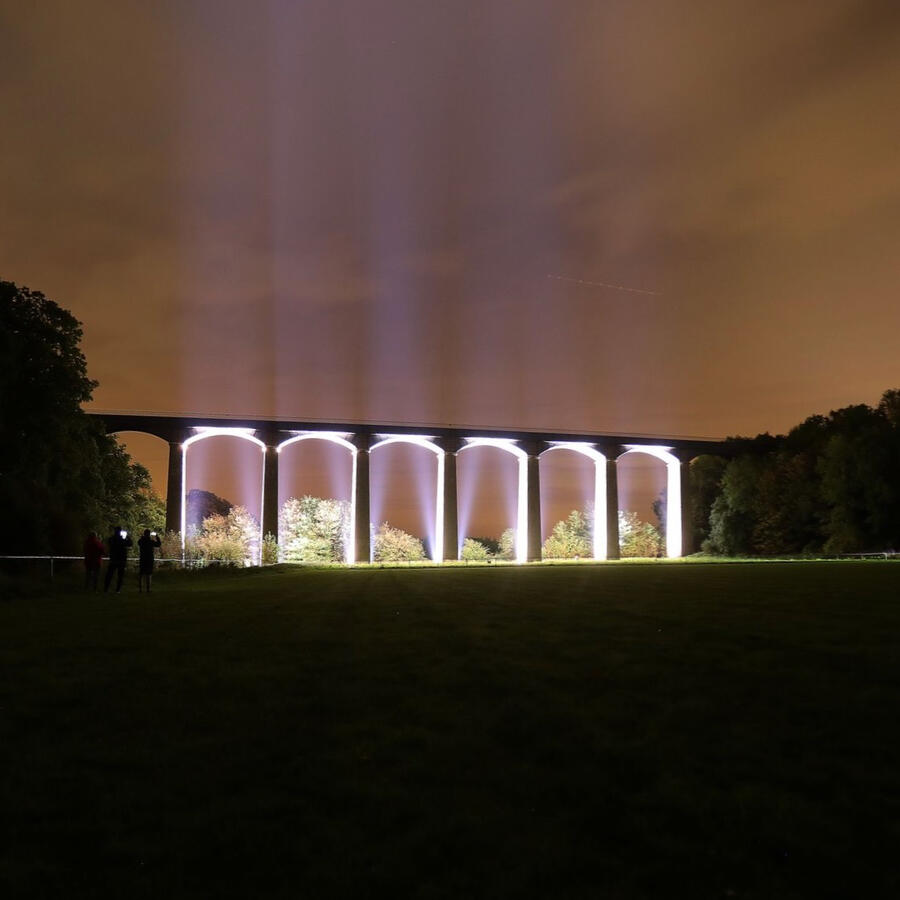 Pontcysyllte Aqueduct